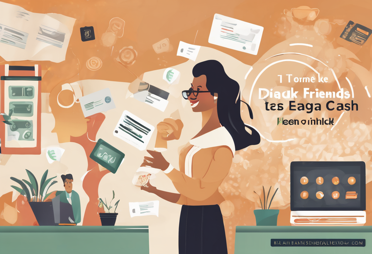 How to Earn Extra Cash by Referring Friends in Dhaka